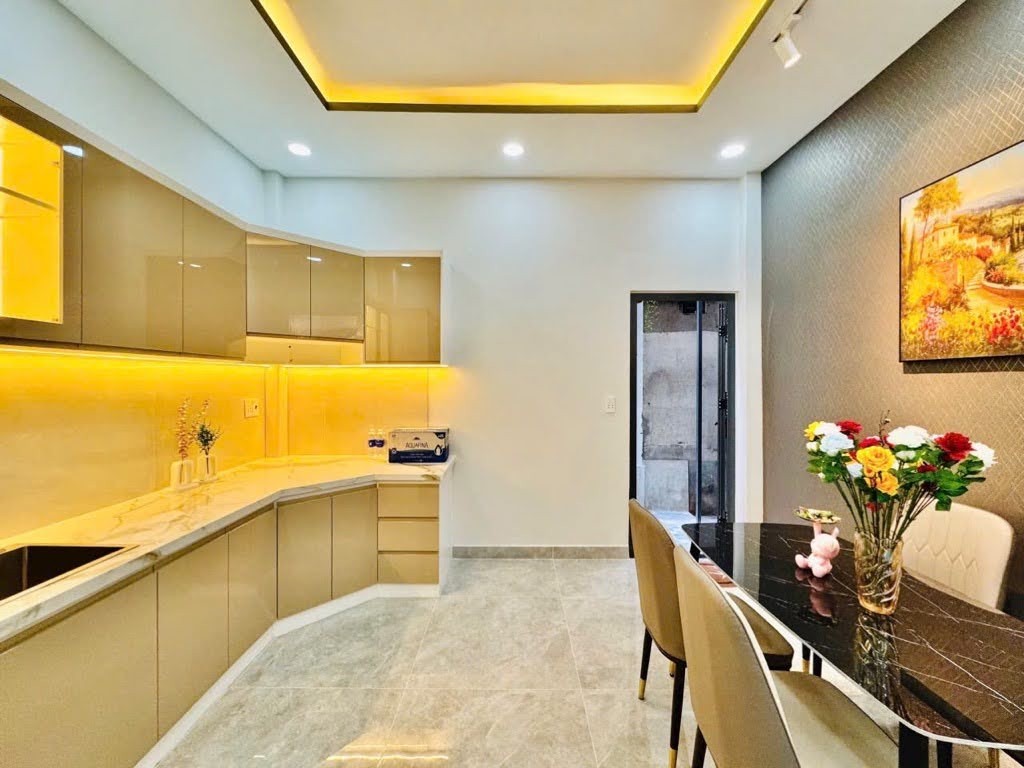 CẦN BÁN GẤP NHÀ PHẠM VĂN CHIÊU GÒ VẤP - 52M2 - 2 TẦNG -NHỈNH 4TỶ!